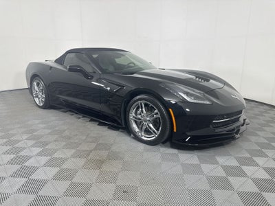 2016 Chevrolet Corvette Stingray 3LT