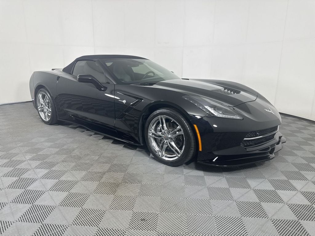 2016 Chevrolet Corvette Stingray 3LT