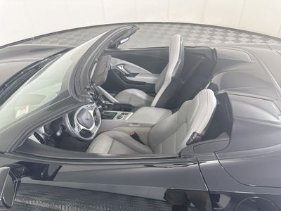 2016 Chevrolet Corvette Stingray 3LT