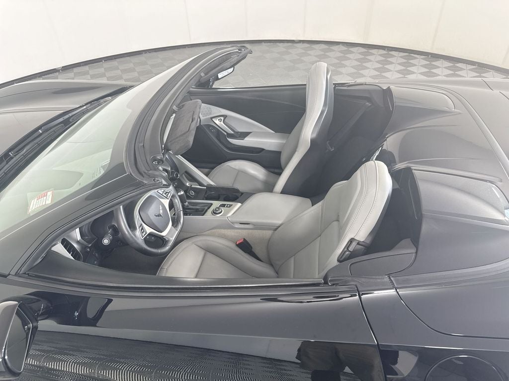 2016 Chevrolet Corvette Stingray 3LT