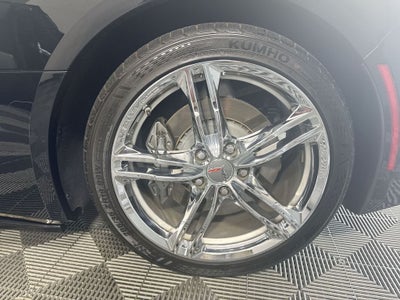 2016 Chevrolet Corvette Stingray 3LT