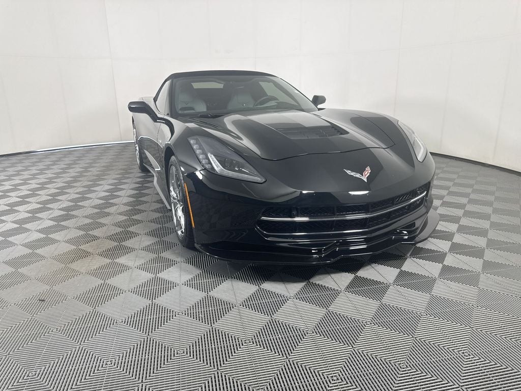 2016 Chevrolet Corvette Stingray 3LT