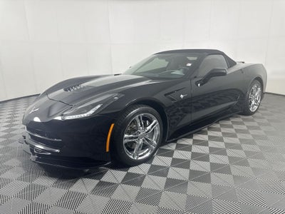 2016 Chevrolet Corvette Stingray 3LT