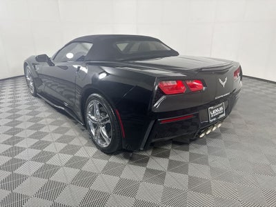 2016 Chevrolet Corvette Stingray 3LT