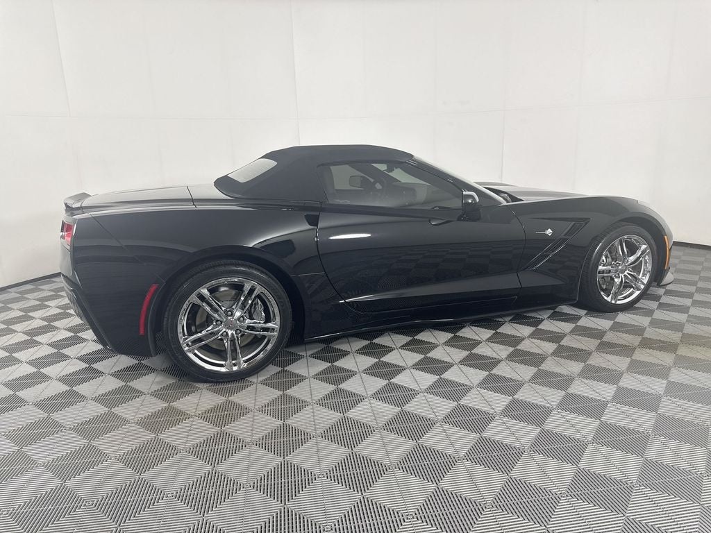 2016 Chevrolet Corvette Stingray 3LT