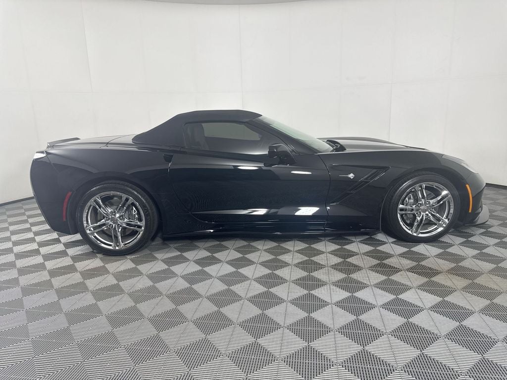 2016 Chevrolet Corvette Stingray 3LT
