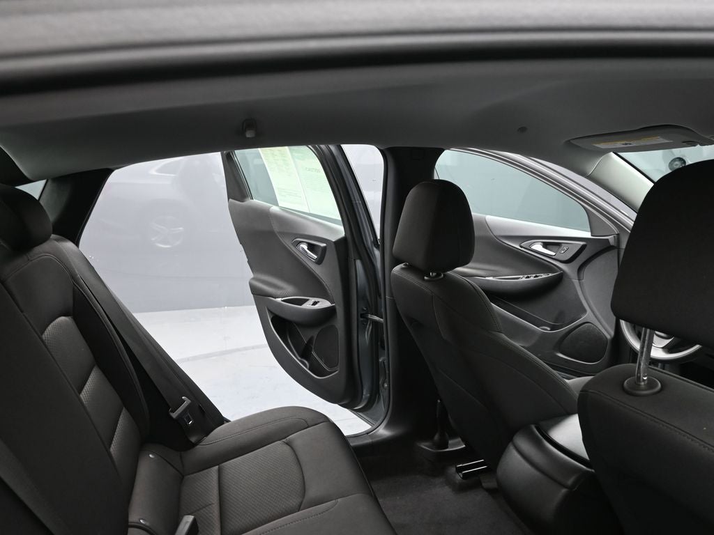 2024 Chevrolet Malibu LS 1LS