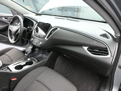 2024 Chevrolet Malibu LS 1LS