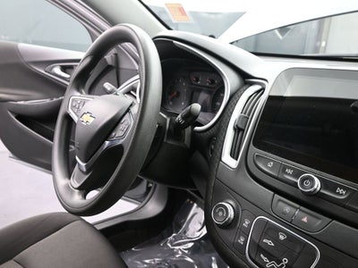 2024 Chevrolet Malibu LS 1LS