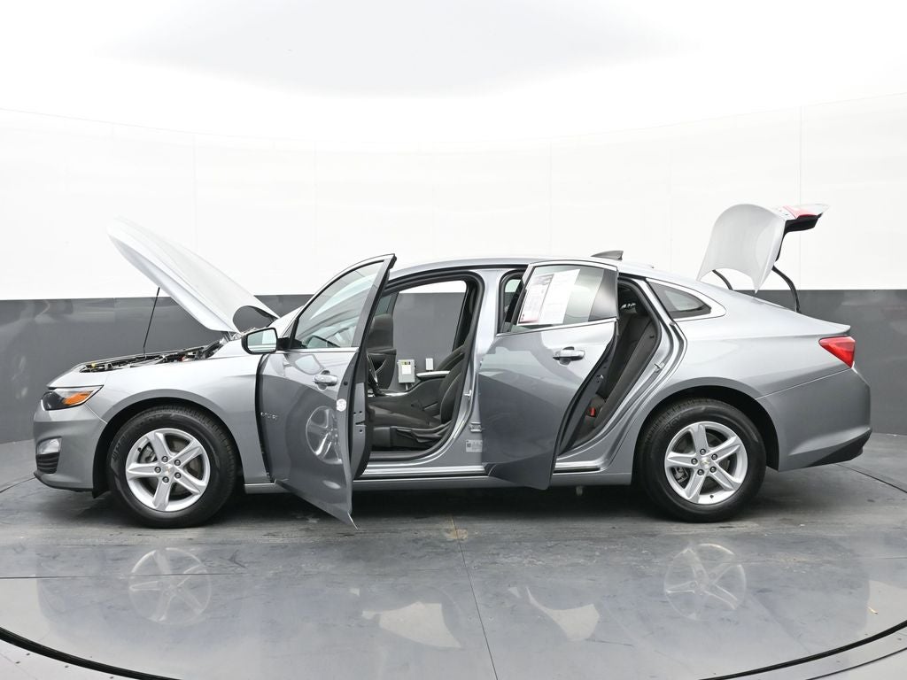 2024 Chevrolet Malibu LS 1LS