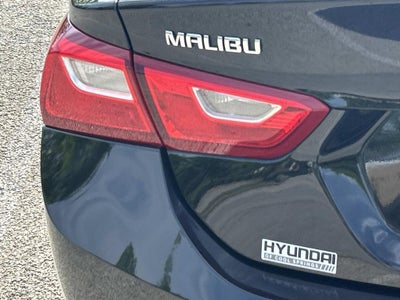 2023 Chevrolet Malibu LS
