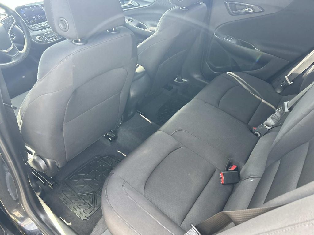 2023 Chevrolet Malibu LS
