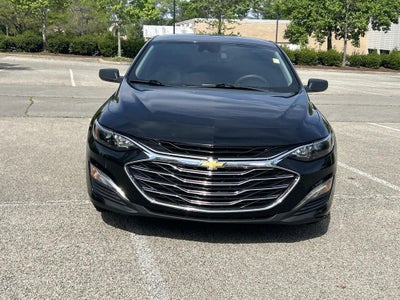 2023 Chevrolet Malibu LS