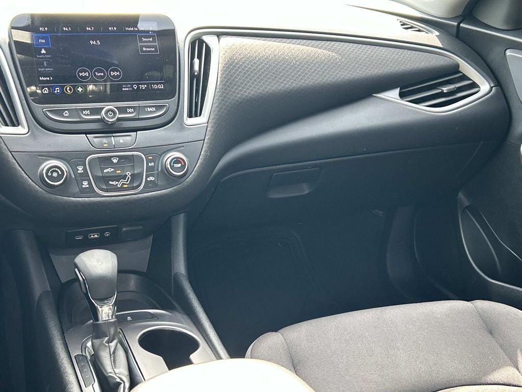 2023 Chevrolet Malibu LS
