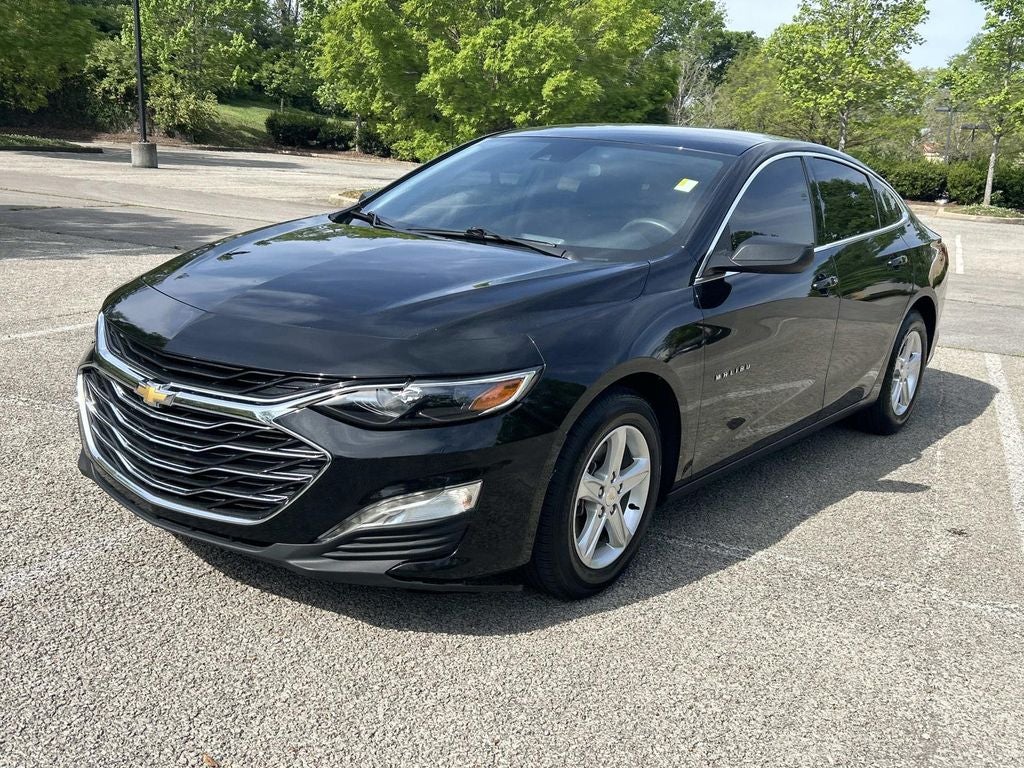 2023 Chevrolet Malibu LS