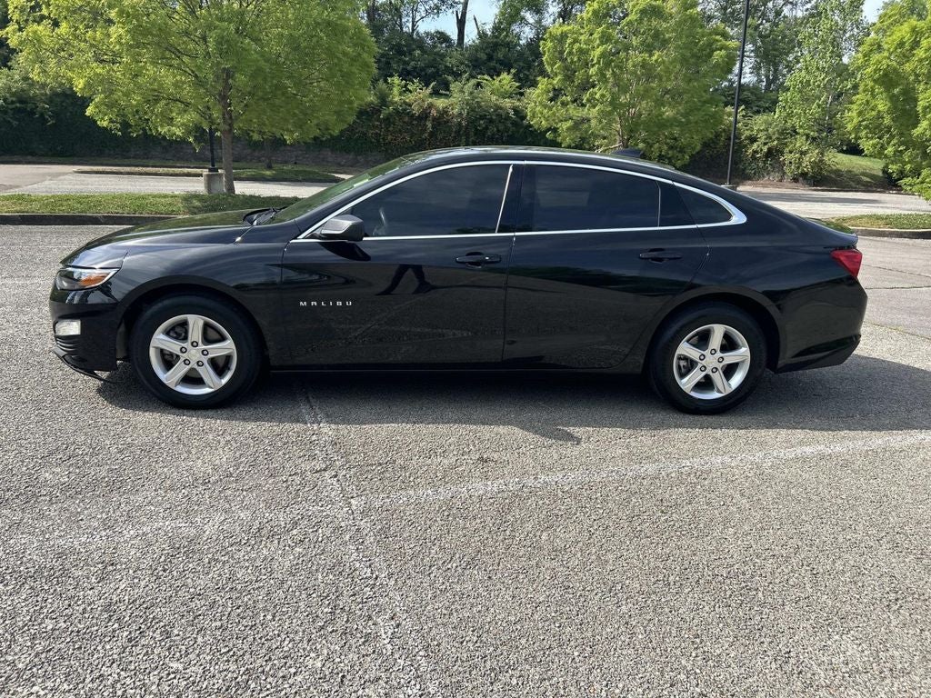 2023 Chevrolet Malibu LS