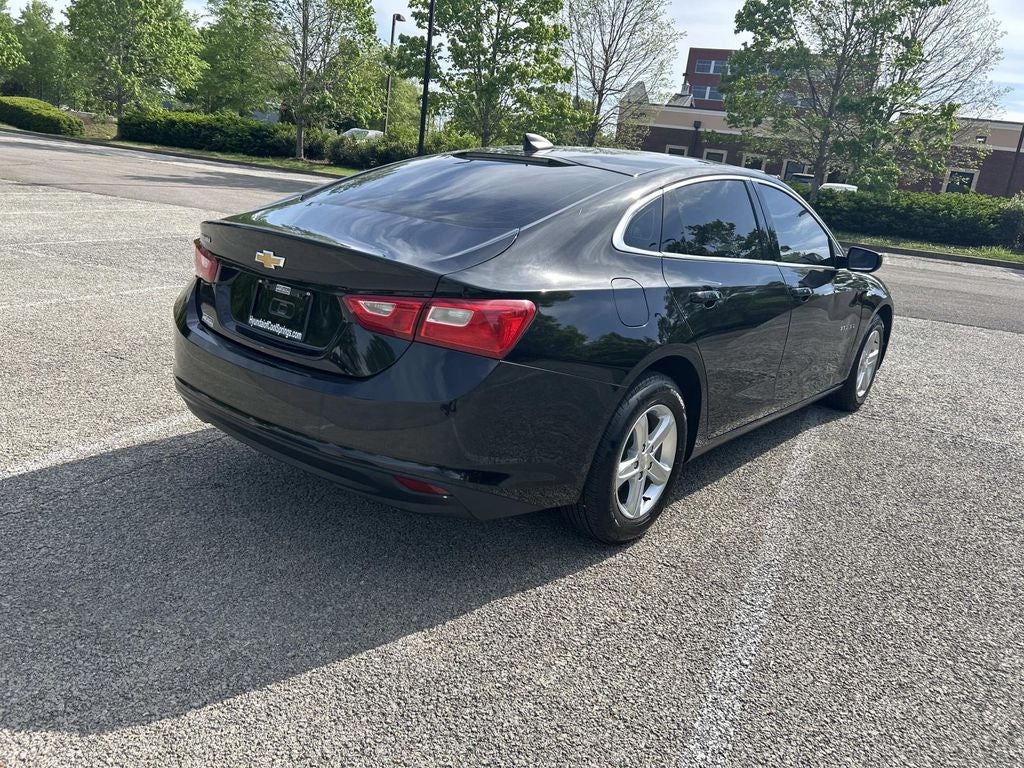 2023 Chevrolet Malibu LS