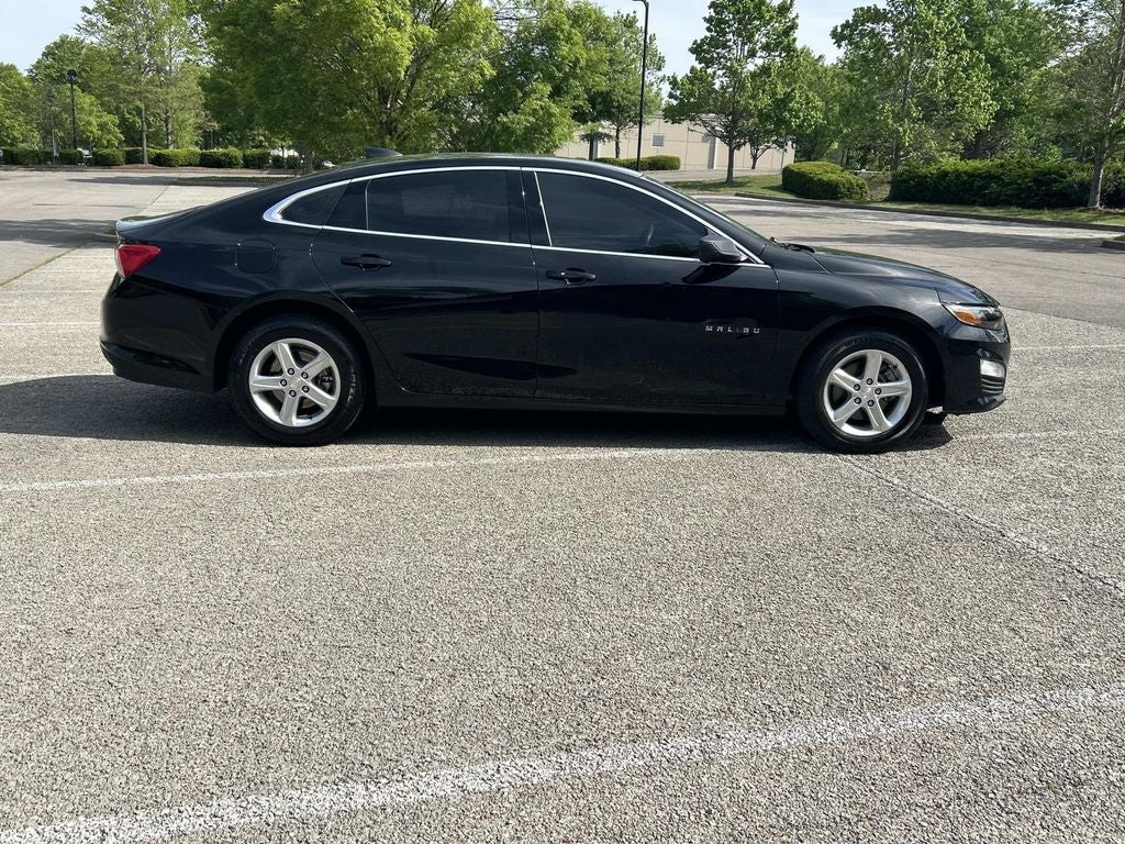 2023 Chevrolet Malibu LS