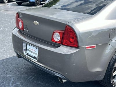 2010 Chevrolet Malibu LT 2LT