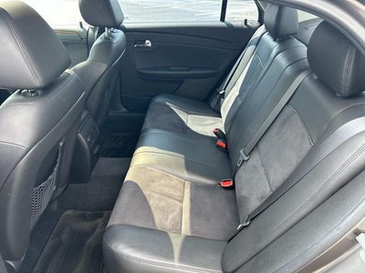 2010 Chevrolet Malibu LT 2LT
