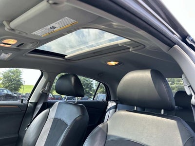 2010 Chevrolet Malibu LT 2LT