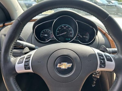 2010 Chevrolet Malibu LT 2LT