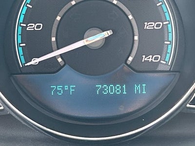 2010 Chevrolet Malibu LT 2LT