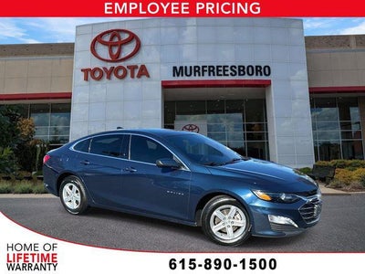 2022 Chevrolet Malibu LT