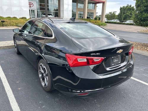 2023 Chevrolet Malibu LT 1LT