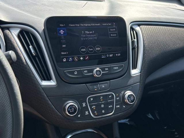 2023 Chevrolet Malibu LT 1LT