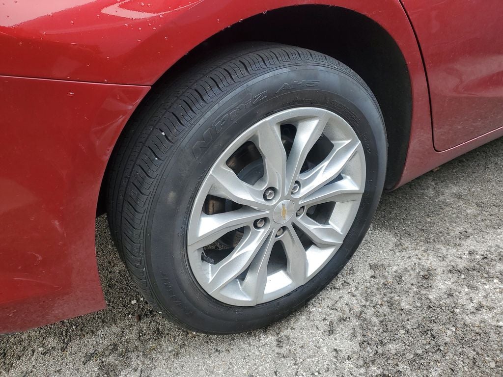 2024 Chevrolet Malibu LT 1LT