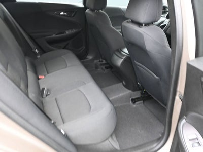 2025 Chevrolet Malibu RS