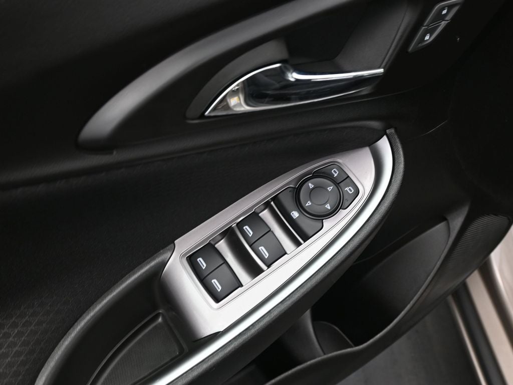 2025 Chevrolet Malibu RS