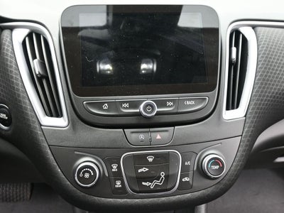 2025 Chevrolet Malibu RS