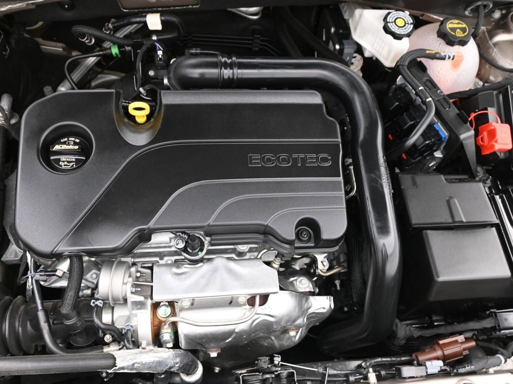 2025 Chevrolet Malibu RS