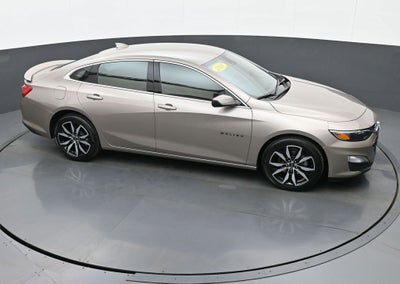 2025 Chevrolet Malibu RS