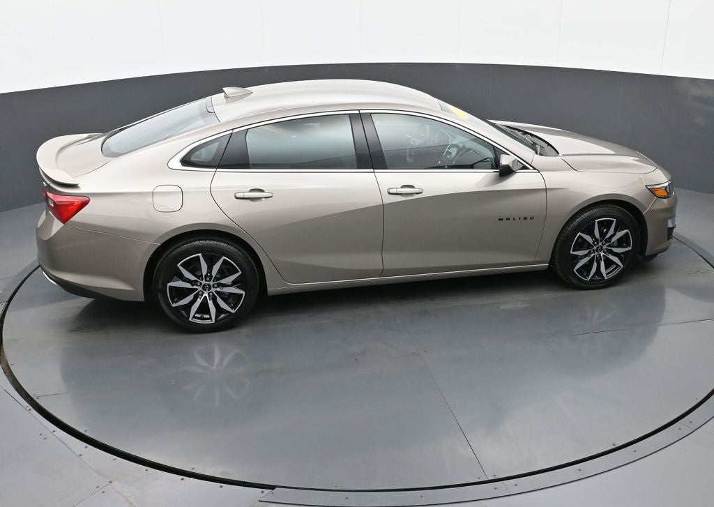 2025 Chevrolet Malibu RS