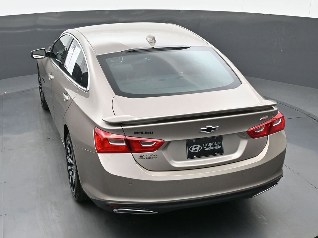 2025 Chevrolet Malibu RS