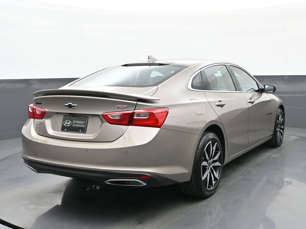 2025 Chevrolet Malibu RS
