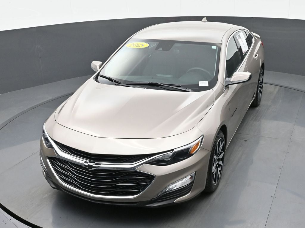 2025 Chevrolet Malibu RS