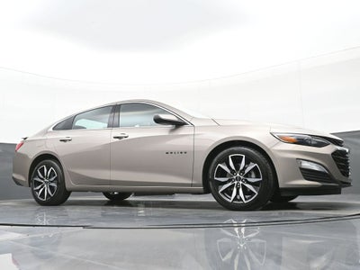 2025 Chevrolet Malibu RS