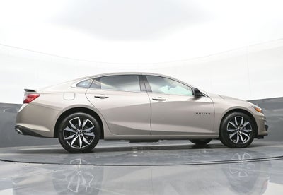 2025 Chevrolet Malibu RS