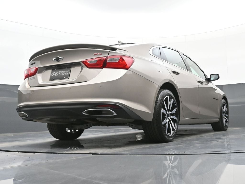 2025 Chevrolet Malibu RS