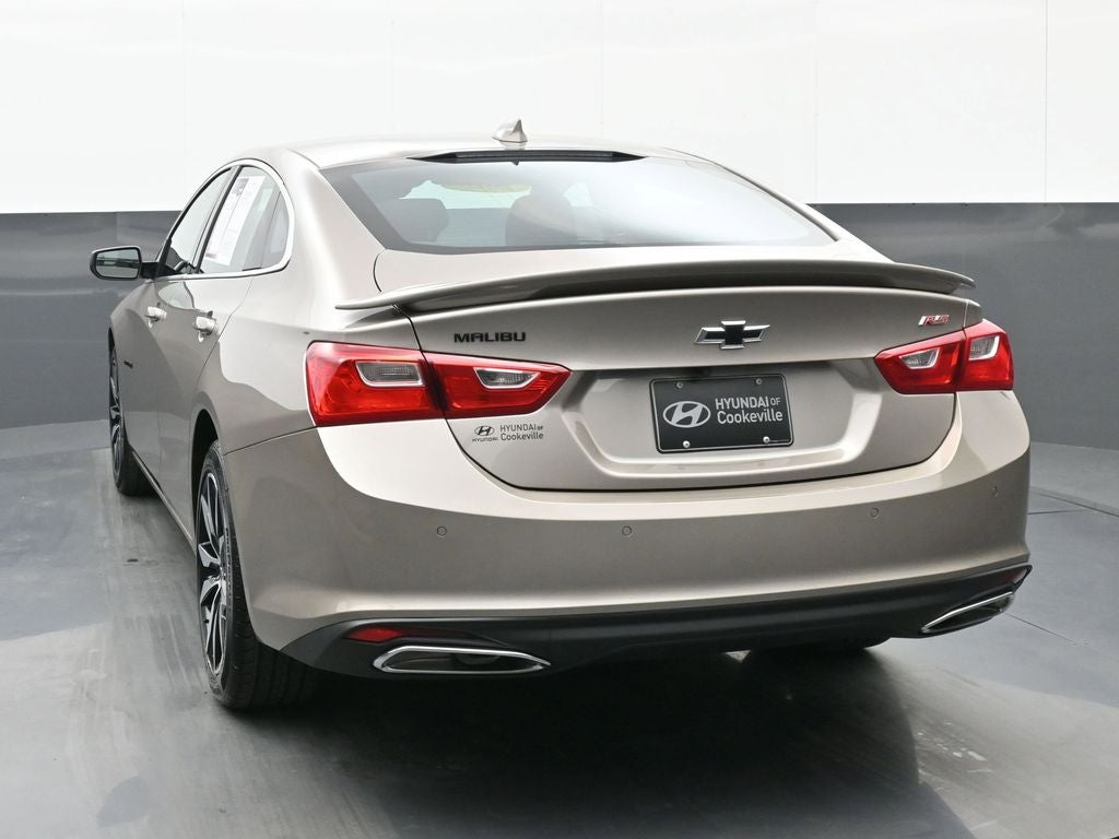 2025 Chevrolet Malibu RS
