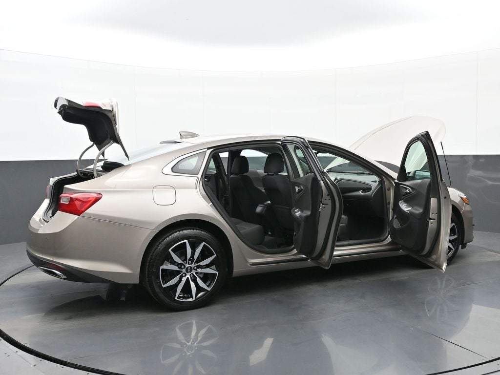 2025 Chevrolet Malibu RS