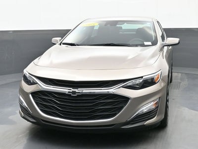 2025 Chevrolet Malibu RS