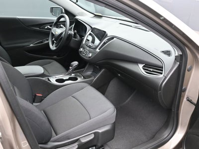 2025 Chevrolet Malibu RS