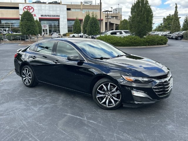 2021 Chevrolet Malibu RS