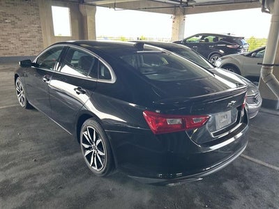 2021 Chevrolet Malibu RS