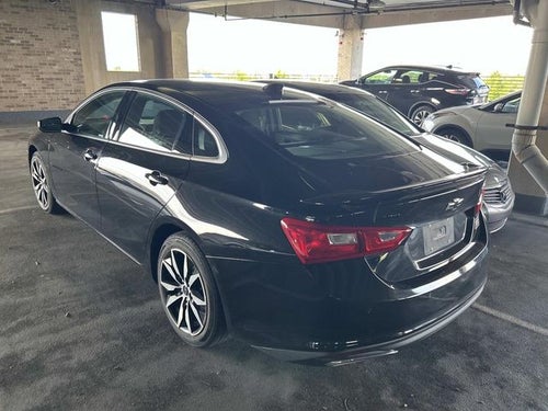 2021 Chevrolet Malibu RS